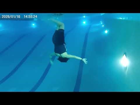 The Ultimate Water Meditation- One Republic - Sunshine | Aquatic Movement |