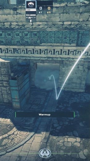 Ancient - The Best Smoke for Retake B Site - Grenade CS2