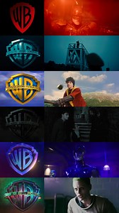 4.8K views · 63 reactions | Khi logo của Warner Bros biến đổi theo tone màu của phim  | Frame | Facebook