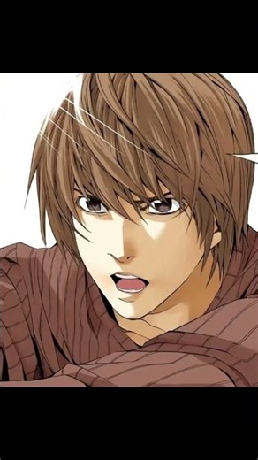 wind is strong today 😭 💨 | Death Note Light Yagami edit #deathnote #lightyagami #trend #kira