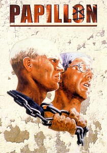 Où regarder Papillon en streaming complet et légal ?