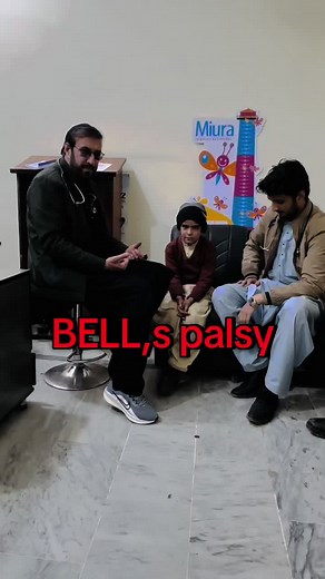 Understanding Bell's Palsy in Urdu: A Guide