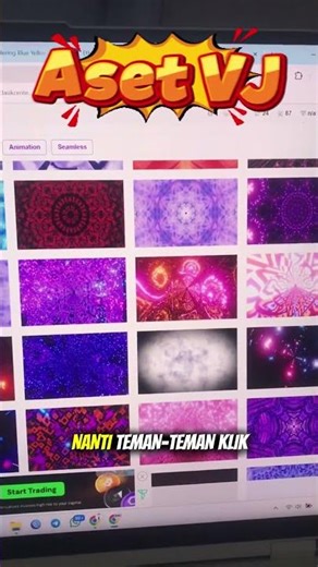 Free VJ Loops & Visual Assets Download | 2 Free VJ Websites