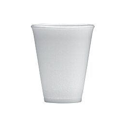 10oz Polystyrene Cups Pack 1000