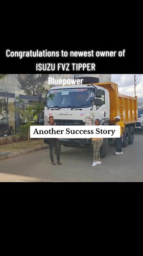 Stella wa Isuzu on TikTok