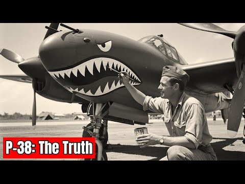 P-38 vs Zero: The Dogfight That Changed Everything in the Pacific