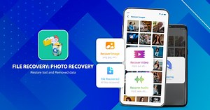 Téléchargez et exécutez File Recovery - Photo Recovery sur PC et Mac (émulateur)