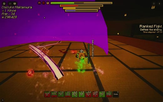 Exploring the World of Demon Slayer in Roblox