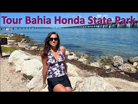 Bahia Honda State Park Camping In The Florida Keys : Tour the Campgrounds, Beaches, and much more!