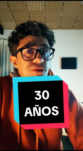 Cumpliendo 30 años: Nostalgia de los 90s