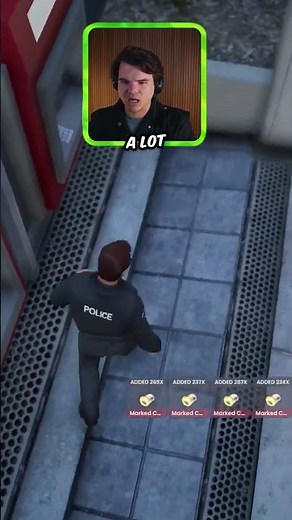 FAKE COP Prank In GTA 5 RP! 😂