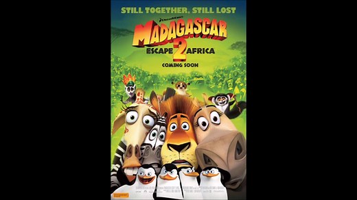 [Madagascar 1] Madagaskar 1 Türkçe Dublaj | Türkçe Altyazılı İzle [2005]