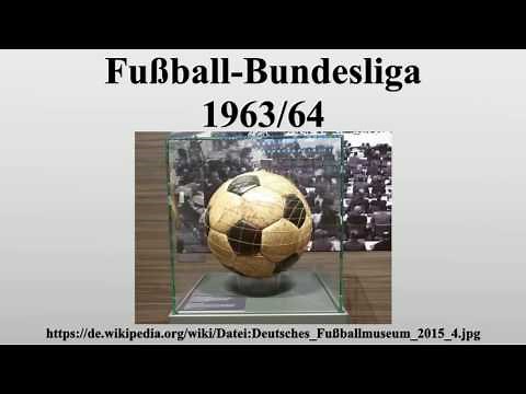 Fußball-Bundesliga 1963/64