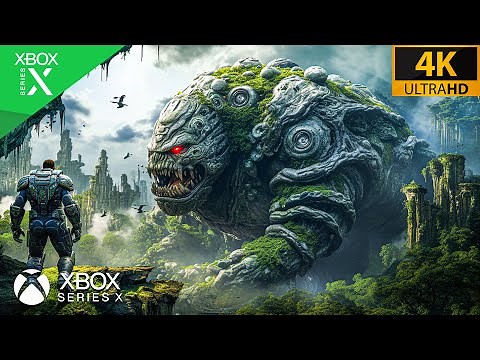 Gears of War 6™ | Xbox Series X Pro