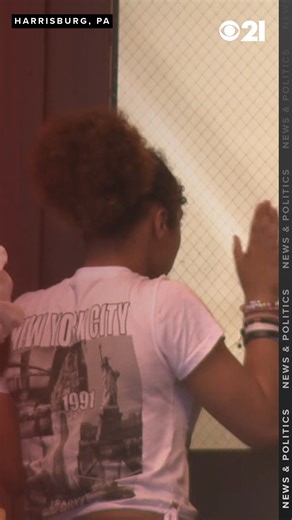 75K views · 660 reactions | A group of Harrisburg School District families were locked out of the graduation ceremony Wednesday. | Local 21 CBS News, WHP Harrisburg | Facebook