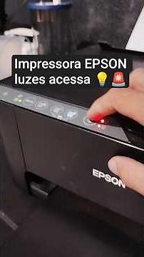 Para resolver, atualize o firmware da impressora. Veja o passo a passo no vídeo da descrição 🎦