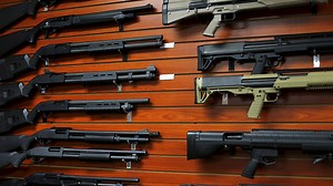 Oregon gun sales surge before rollout of new law