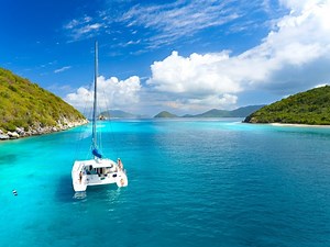 Sailing the Virgin Islands: Airbnb & VRBO Catamaran Charters