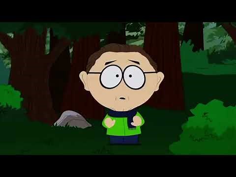South Park - Mr Mackey and Woodsy Owl