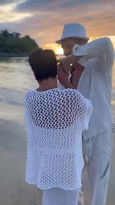 Dancing with the sunset | Susan Vuocolo Noles