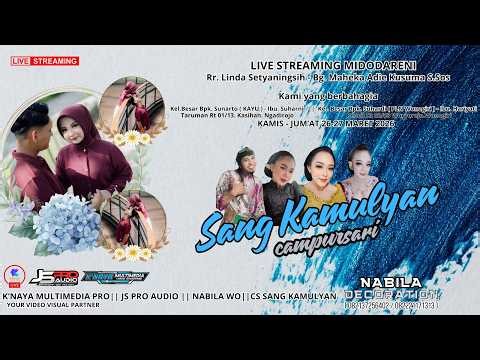 LIVE Midodareni Linda & Maheka || Taruman 26 maret 2026 || Sang Kamulyan CS | K'NAYA PRO | JS PRO
