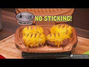 Gotham Steel Electric Grill