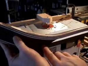 Fishing Landing Net - Part2 - Making Landing Pole