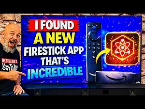 My Fire Stick just got way BETTER with this NEW APP | FREE Movies & TV