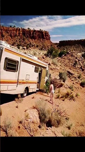 Breaking Bad - Opening Scene