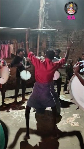 Village Mass Dance 🔥 | Sri Ramuni Uregimpu Highlights”