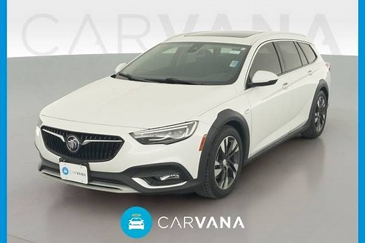 Used 2020 Buick Regal TourX for Sale Near Me | Edmunds