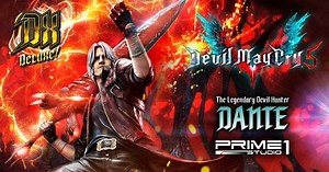 Dante | Statue | Prime 1 Studio