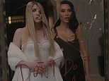 Emma Roberts and Kim Kardashian star in 'AHS: Delicate' trailer