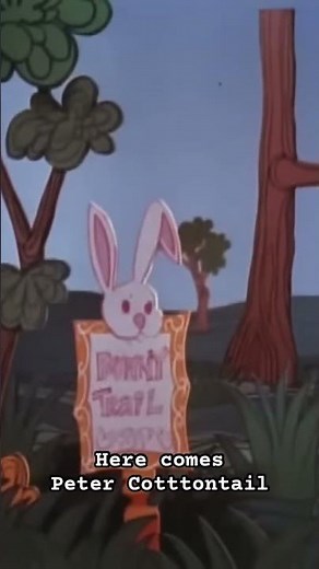Easter’s on it’s way | Peter Cottontail