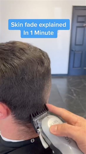 How to do a fade in 1 minute 😮 | Jorges Fades