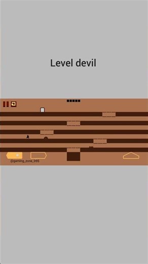 level devil hard gameplay in hindi // story ke sath game #leveldevil #games