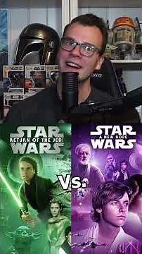 THIS Or THAT Star Wars MOVIES! Which Movie Is The BEST?