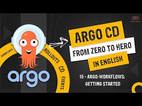 15 - Argo-workflows: getting started