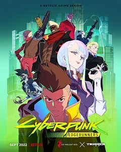 Netflix's Cyberpunk: Edgerunners gets a full trailer
