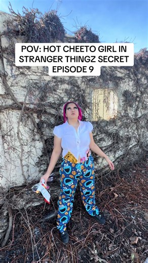 Deleted scenes smh #hotcheetogirl #skits #comedian #strangerthings | stranger things