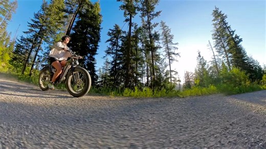 Conquer Any Terrain | Aipas® M1 Pro Xterrain ST From rugged mountain trails and forest paths to sandy beaches, muddy backroads, city streets, and gravel tracks—this beast handles it all. With a powerful 1800W rear hub motor, top speeds of 36 MPH, and up to 85 miles of range, you’ve got the freedom to ride wherever adventure calls. A 500 lbs load capacity and full suspension system keep your ride smooth and steady. 🔗 Ready to ride? Check it out here:https://aipasbike.com/products/aipas-m1-pro-xt