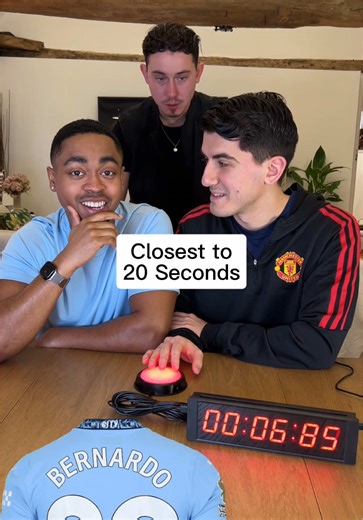 Vini Jr. Nails the Buzzer Challenge!