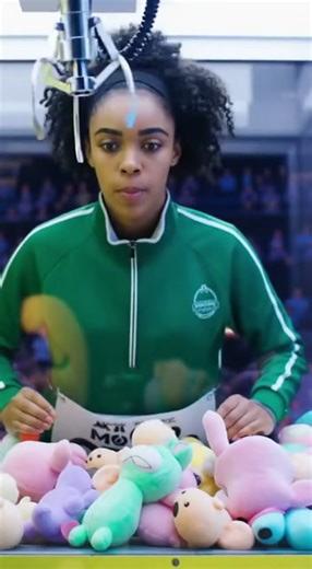 The Claw Machine Finals 🧸 #funnyvideo #MicroOlympics #shorts #funnyvideo #ai