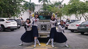 Watch Atarashii Gakko -新しい学校のリーダーズ- dance in Manila with special guest Ylona Garcia ! 🇵🇭 Full video at https://88rising.lnk.to/AGManila | 88rising