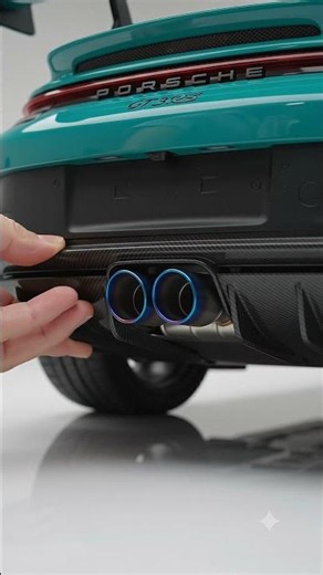 Amazing Porsche GT3 RS Model Car #automobile #diecast #modelcar