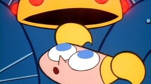 Dexter's Laboratory: Season 5 Episode 12 Oh Brother / Another Dad Cartoon / Bar Exam