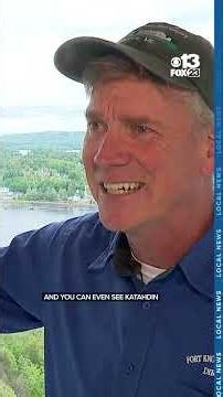 Penobscot Narrows Observatory offers views unlike anywhere else in Maine