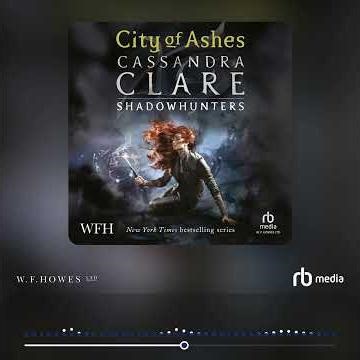 Audiobook Sample: City of Ashes