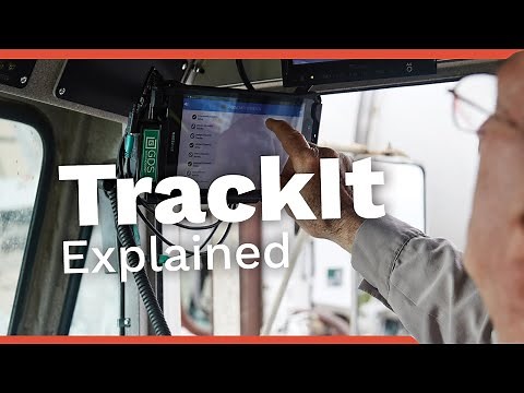 TrackIt GPS Fleet Tracking
