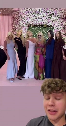 Conspiracy theory that Britney Spears is dead🤯 (part 1)